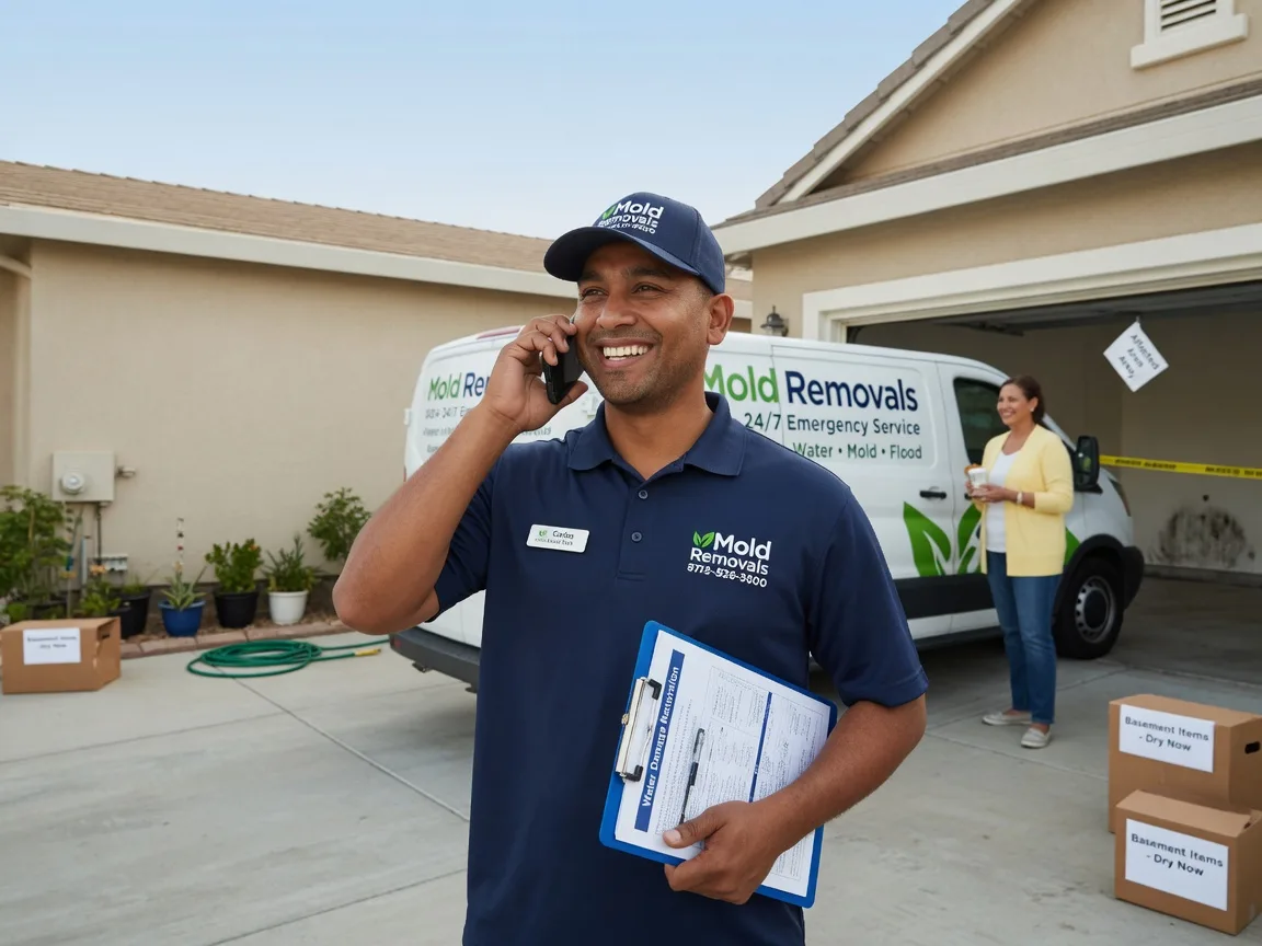 Water Damage Restoration Hunter, AR FAQs